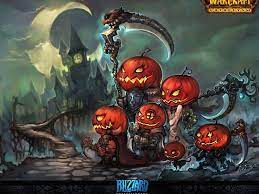 30 Be Bewitched Halloween Wallpapers For 2020 4k Hongkiat Fantasy Art World Of Warcraft Wallpaper World Of Warcraft