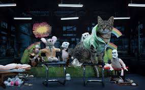 Will any of his other movie series hit 4 installments? Keanu Cat Calendar Reimagines 12 Beloved Movies With One Adorable Kitten Ew Com