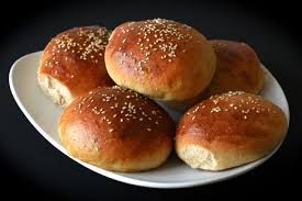 Petits Pains Hamburger Sans Laitages Hamburger Healthy Dishes Food