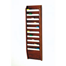 Bookcases Displays Medical Chart File Holders 10