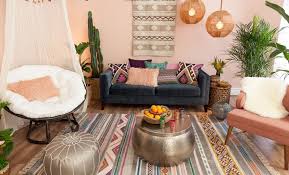 How To Guides Home Decor Ideas Recipes Furniture Tips Bohemian Style Living Room Boho Living Room Bohemian Living Rooms