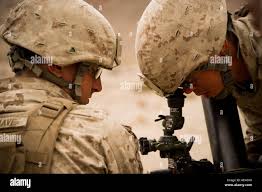 Mortar platoon hi-res stock photography and images