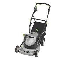 Black And Decker Cordless Lawn Mower Cmm1200 Earthwise 20 Cordless Electric Lawn Mower Hsn Push Lawn Mower Lawn Mower Gas Lawn Mower