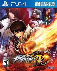 All your old favorites are here, but you will find new characters as well. Amazon Com The King Of Fighters Xiv Playstation 4 Sega Of America Inc Everything Else