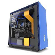 Victory Royale Nzxt Scores With The H700i Ninja Edition Ninja Atx Graphic Card