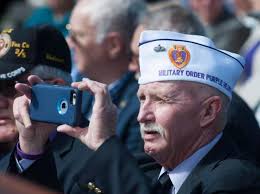 Fightin' Fifth Marine Regiment dedicates Purple Heart monument at Camp  Pendleton