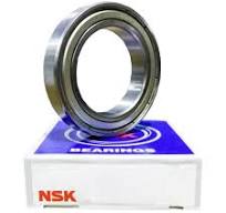 6807 ZZ - NSK Thin Section Bearing - 35x47x7