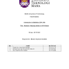 To establish uitm as a globally renowned university of science, technology, humanities and entrepreneurship. 1