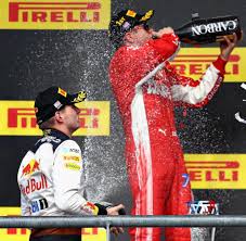 It didn't help matters that räikkönen's personal exploits had worn thin in maranello. Kimi Raikkonen Bricht Uralten Formel 1 Rekord Von Michael Schumacher Welt