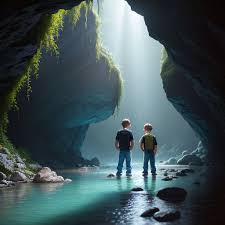 The Hidden Cave | Story.com