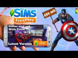 Download the sims freeplay (mod, unlimited money/lp) 5.64.0 free on android. Sims Freeplay Latest Version Offline Mod Apk Obb For Android By Ansh Gamer