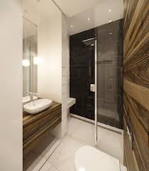 Kleines Bad Mit Dusche Modern Gestalten 51 Badezimmer Ideen Und Beispiele In 2020 Bad Einrichten Modernes Badezimmerdesign Kleines Bad Einrichten