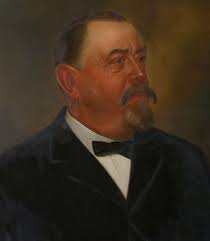 Gegoux Gallery: The Portrait of Harrison Fuller