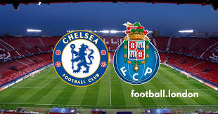 A look at the second leg tie between chelsea and porto in the quarter final of uefa champions league. Zeqluezn4kpfmm