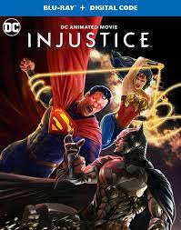 La Pelicula Animada De Injustice Ya Tiene Fecha De Estreno Superman Contra El Universo Dc Meristation