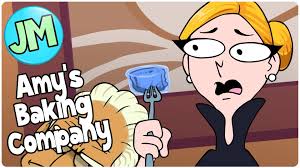 Crazy Amys Baking Company Tv Shows Funny Amy S Baking Company Funny Memes