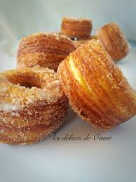 Cronuts Cro Cro Bon Les Delices De Oumi By Oum Dna Recettes De Cuisine Cuisine Et Boissons Recette