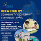IDEA Henry Community Kickoff @ Opportunity Park event in Midland, TX
