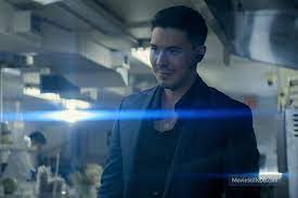 Lewis tan brings the power of the muay thai ring to the tv screen. Wu Assassins Episode 1x01 Publicity Still Of Lewis Tan American Tv Show Lewis Byron Mann