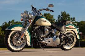 Harley Davidson Deluxe 2009 Promotion Off53