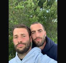 Photo : Simon Porte Jacquemus et son compagnon Marco Maestri se sont  fiancés !