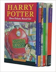 Hd harry potter movie collection. Harry Potter Paperback Boxed Set I 3 Rowling J K 9781551925288 Amazon Com Books