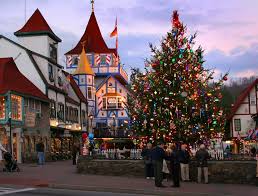 These Magical Christmas Towns Need To Be On Your Holiday Bucket List Best Christmas Vacations Christmas Vacation Destinations Christmas Town