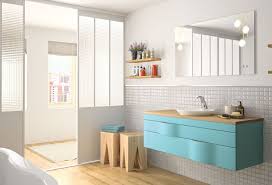 Salle de bain nature ou design, en bois ou colorée ? Tendance Les Formes Arrondies Dans La Salle De Bains