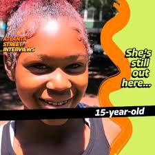 15-year-old Girl Lives