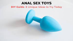 DIY Anal Sex Toys - 8 Homemade Ideas to Try Today | Bedbible.com