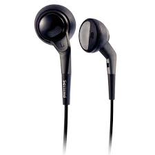飞利浦硕捷专卖店 飞利浦she2550耳塞式耳机入耳式重低音mp3手机音乐立体声正品潮流 headphones earbud headphones in ear headphones