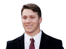 Josh Allen Speaking Fee and Booking Agent Contact