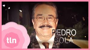 Aug 07, 2019 · también te puede interesar: How Did Pati Chapoy React To The Appearance Of Pedro Sola On The Televisa Program