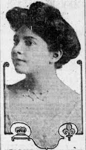 Julia Florence Cavendish : Titanic Survivor