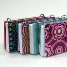 Cut one of the base from the paper of your choice. 40 Index Card Binders Ideas Index Card Binder Index Cards Binder