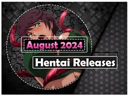 August 2024 Hentai Releases - EroEro News (EN)