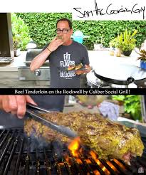 Baja bound catches up with sam the cooking guy to discuss the current food and wine movement in baja. Samthecookingguy