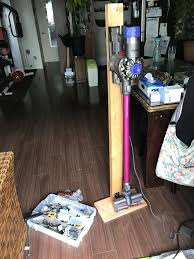 simple easy dyson stand dyson cordless vacuum dyson dyson vacuum