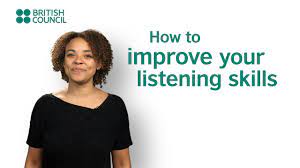 How To Improve Your Listening Skills - Youtube