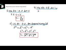 We did not find results for: Bagaimana Rumus Mencari Tinggi Balok Youtube