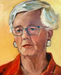 Attending portrait night and life drawing