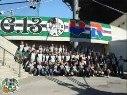 Rapid wien is one of the most successful and supported clubs in austria and they also probably have the strongest ultra scene on. Gate 13 Ultras Rapid Youtube