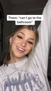 Brooke Monk When Will You Be Out of The Bathroom