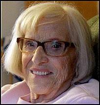 Irene FREDRICKSON Obituary (2015)