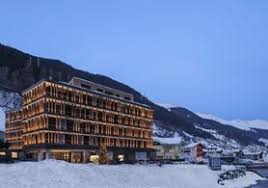Zhero Hotel Ischgl Tirol Austria Hotel Hotel Chic Mountains