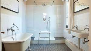 Salle de bain style 1900. Salle De Bain Familiale 5 Exemples En Photos Cote Maison