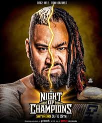 Solo Sikoa takes a dig at Jacob Fatu after defeating him at Night of  Champions! #WWE #WWENOC #SoloSikoa