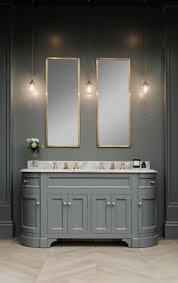 So, choosing a black vanity for your grey bathroom would be the right choice. Pin On Bathroom Design