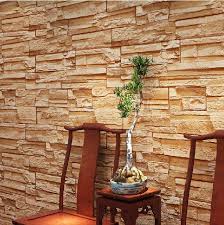 Us 39 8 Modern 3d Vintage Bricklike Wallpaper Pvc Wall Paper Roll For Living Room Bedroom Background Roll Paper Holder Paper Gift Bags Handlesroll Stability White Brick Wallpaper Textured Brick Wallpaper Brick Wallpaper