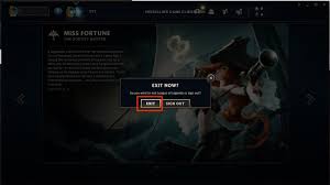 Maybe you would like to learn more about one of these? Top 3 Tips On How To Log Out Of League Of Legends Fragmeta